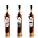 SPEY 1986 Single Single Malt（齊白石 山水十二條屏之七、八、九）
