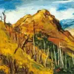 楊三郎（1907－1995）玉山