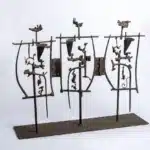 武德淳（B.1953）1³=1