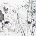 吳冠中（1919－2010）水鄉