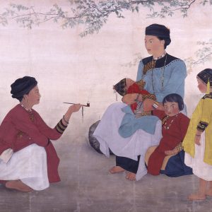 山地門社之女_福岡亞洲美術館1473