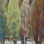 陳永森（1913－1997）炎樹