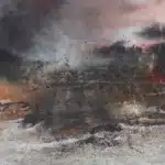 胡念祖（1927－2019）雲林清曉