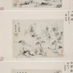 董壽平（1904－1997）山水