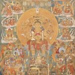 陳朝寶（B.1948）唐 千手千眼觀音菩薩