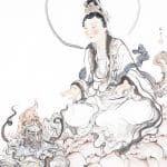 陳朝寶（B.1948）觀音三十二、三十一像
