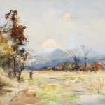 石川欽一郎（1871－1945）山林