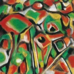 劉其偉（1912－2002）老巫師的祝福
