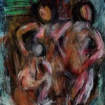 張萬傳（1909－2003）三美圖