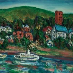 范洪甲（1904－1998）漁港