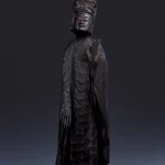 蕭一（ 1956－2006）佛像