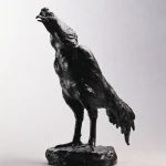 黃土水（1895－1930）雞
