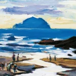 徐藍松（1923－2017）風景