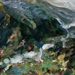 周昌新（B.1973）合歡山