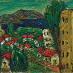 范洪甲（1904－1998）風景