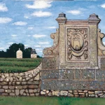 顧重光（1943－2020）拉圖酒莊地標