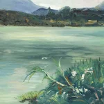 周昌新（B.1973）麒麟湖
