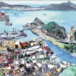周昌新（B.1973）港口城市