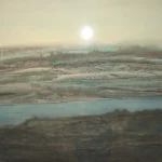 秦立生（B.1952）日出