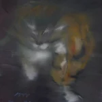 葉子揚（B.1971）老虎