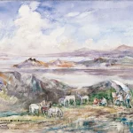 藍蔭鼎（1903－1979）菲律賓大雅台