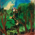 蔣瑞坑（1922－2007）山鄉