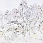 毛岱宗（B.1955）村邊梧桐
