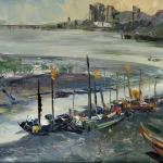 周昌新（B.1973）關渡