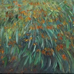 周昌新（B.1973）飛瀑