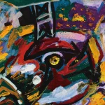 趙獸（1912－2003）旋