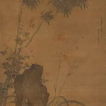 蔣廷錫（1669－1732）花卉