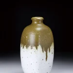 蔡榮祐（B.1944）釉彩04