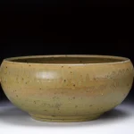 蔡榮祐（B.1944）盤與缽06