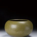 蔡榮祐（B.1944）盤與缽08