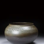蔡榮祐（B.1944）盤與缽04
