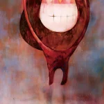 郭淑莉（B.1983）求救！還是要記得閃亮的微笑