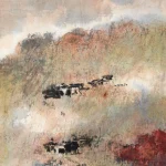 楊善深（1913－2004）秋山幽居