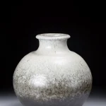 蔡榮祐（B.1944）釉彩2009－1