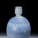蔡榮祐（B.1944）釉彩2009－4