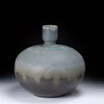 蔡榮祐（B.1944）釉彩2009－2