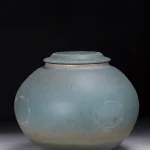 蔡榮祐（B.1944）蓋罐2009－1
