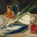 張啟華（1910－1987）靜物