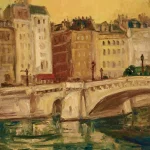 楊三郎（1907－1995）風景