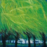 簡志雄（B.1951）柳浪聞鶯西湖春