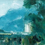徐藍松（1923－2017）山邊