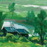 徐藍松（1923－2017）風景