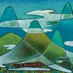 陳錦添（1933－2011）山