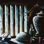 朱坤章（1937－2006）歲月