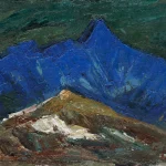 呂基正（1914－1990）風景