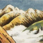 呂基正（1914－1990）風景